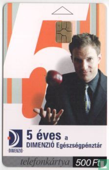 5 Eves Dimenzio