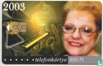 A Zene Vilaga 2003