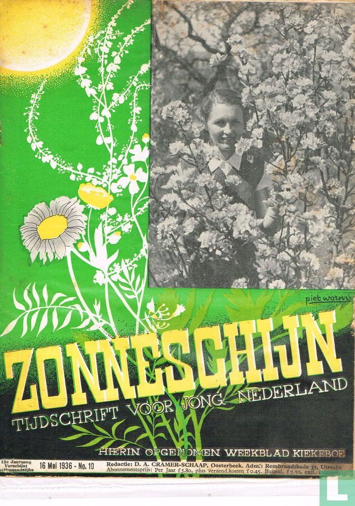 Zonneschijn 10