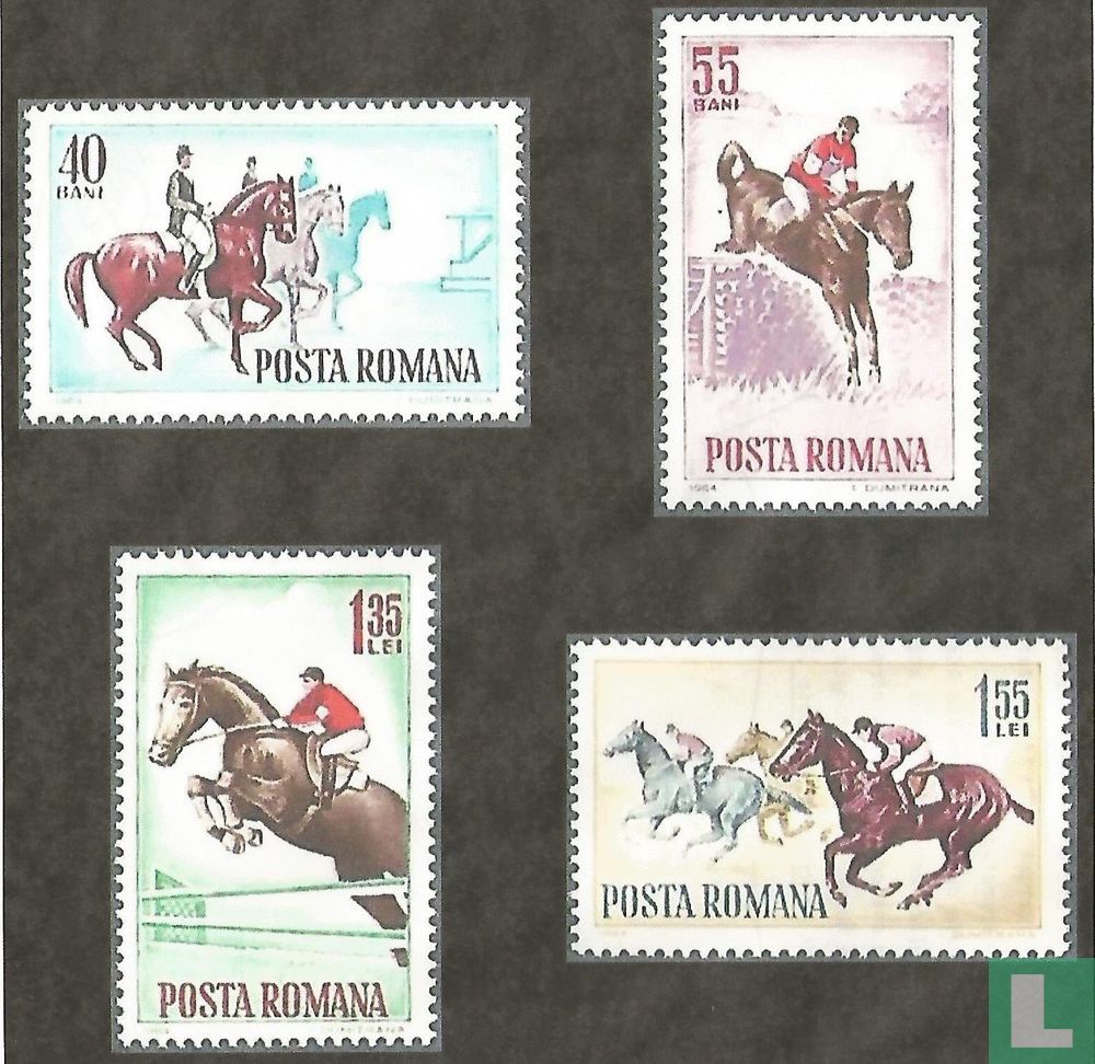 Equestrianism
