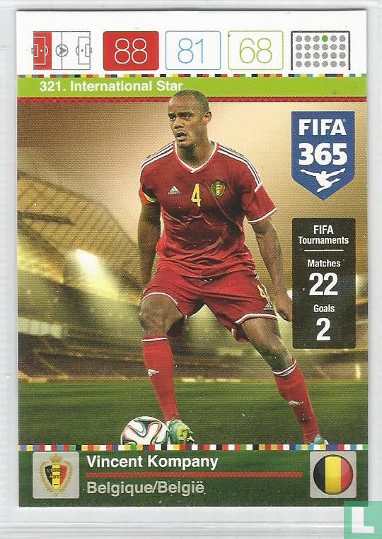 Vincent Kompany