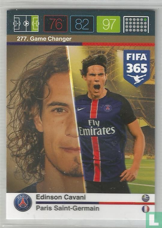 Edinson Cavani