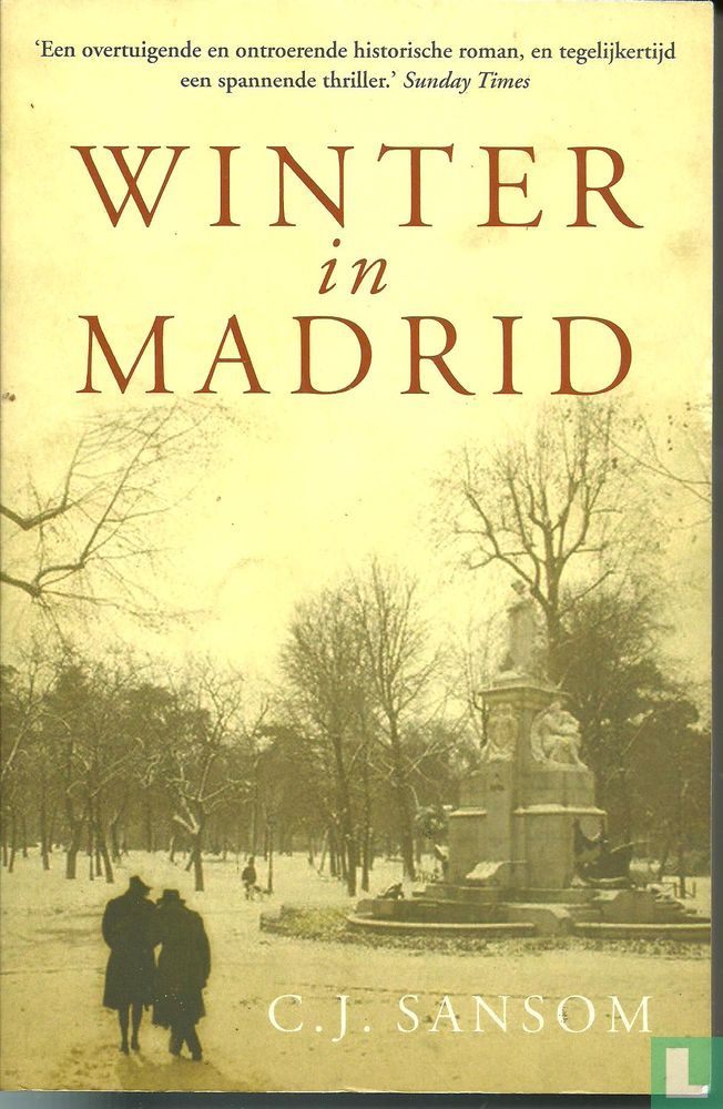 Winter in Madrid  