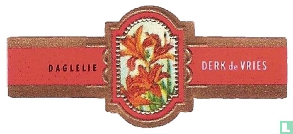 Daglelie