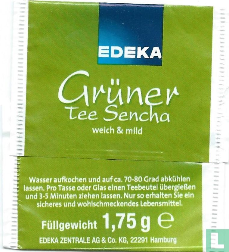 Grüner Tee Sencha