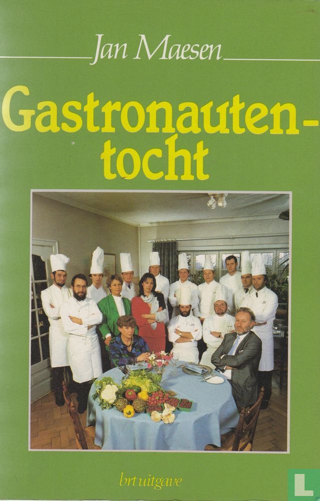Gastronautentocht
