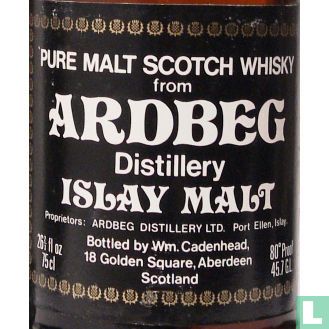 Ardbeg 1965