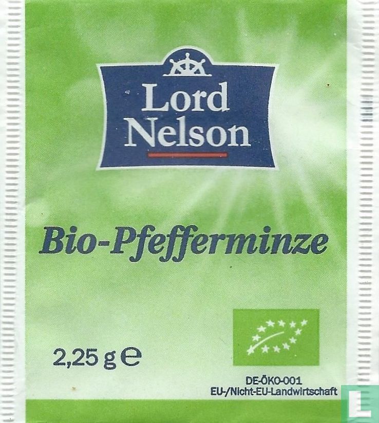Bio-Pfefferminze