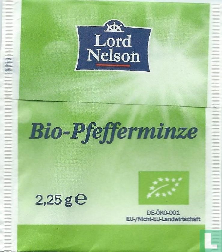 Bio-Pfefferminze