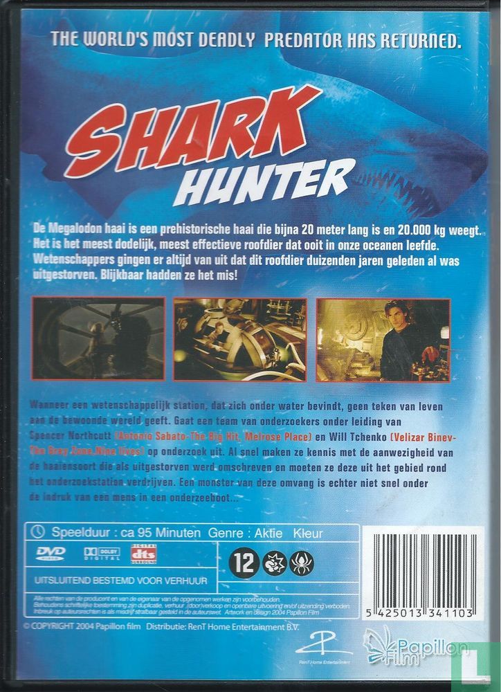 Shark Hunter