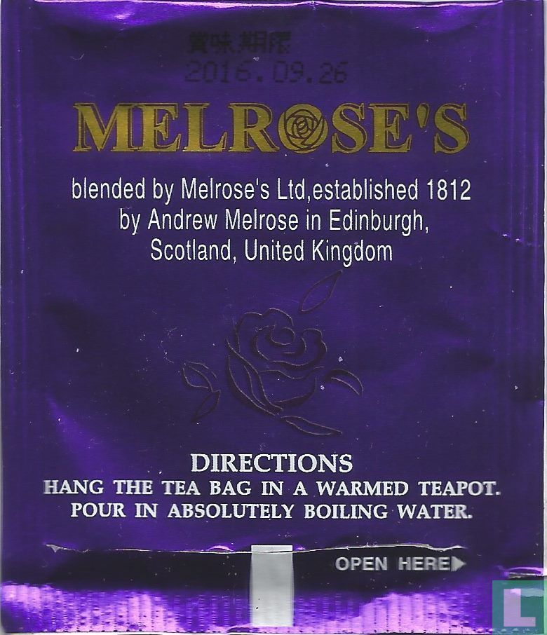 Queen's Tea