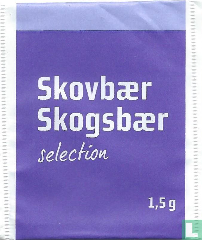 Skovbær