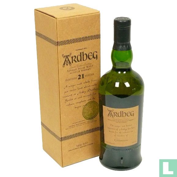 Ardbeg 1979-1980