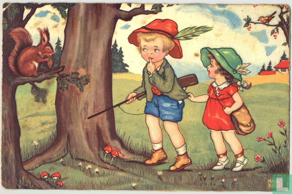 Kleine jagers