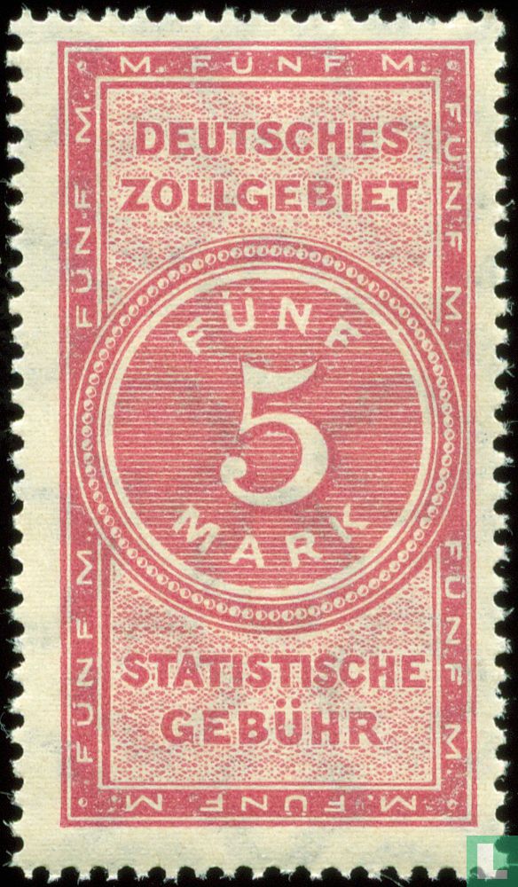 Statistik Marke 5 M