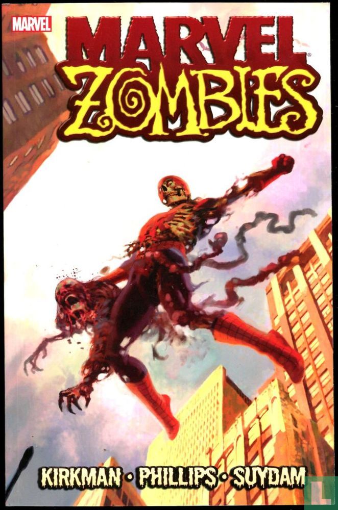 Marvel Zombies