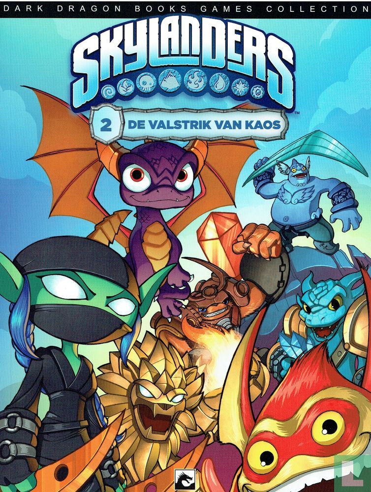 De valstrik van Kaos