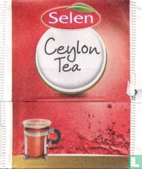 Ceylon Tea 