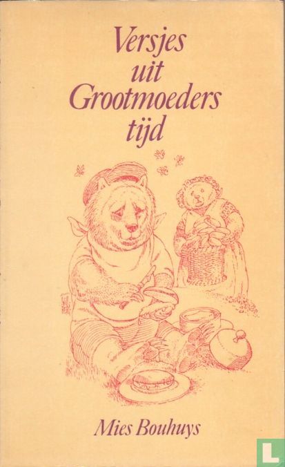 Versjes uit Grootmoeders tijd 