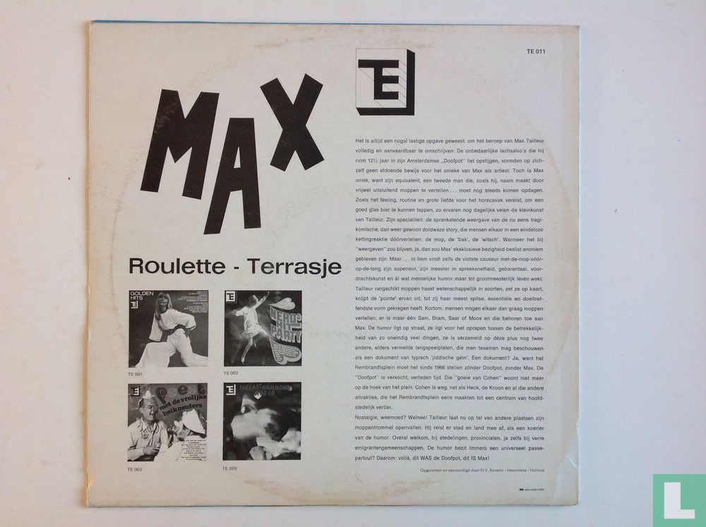 Roulette