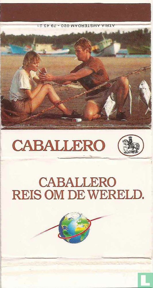 Caballero reis om de wereld 