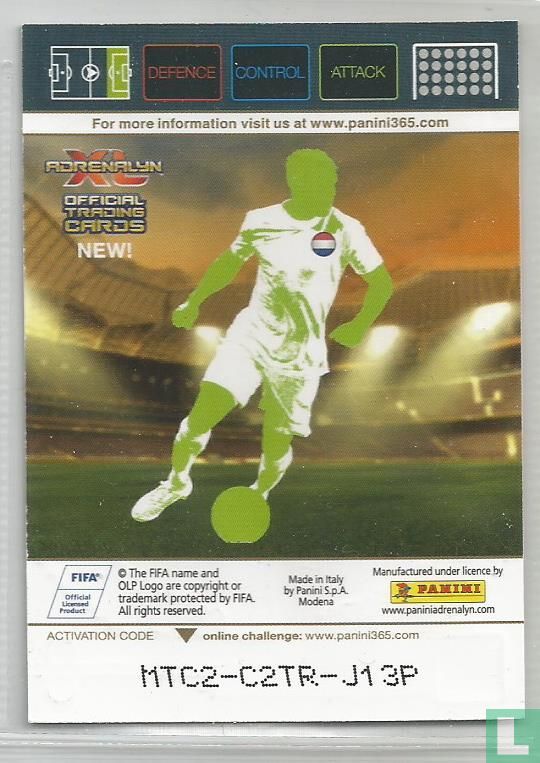 Arjen Robben
