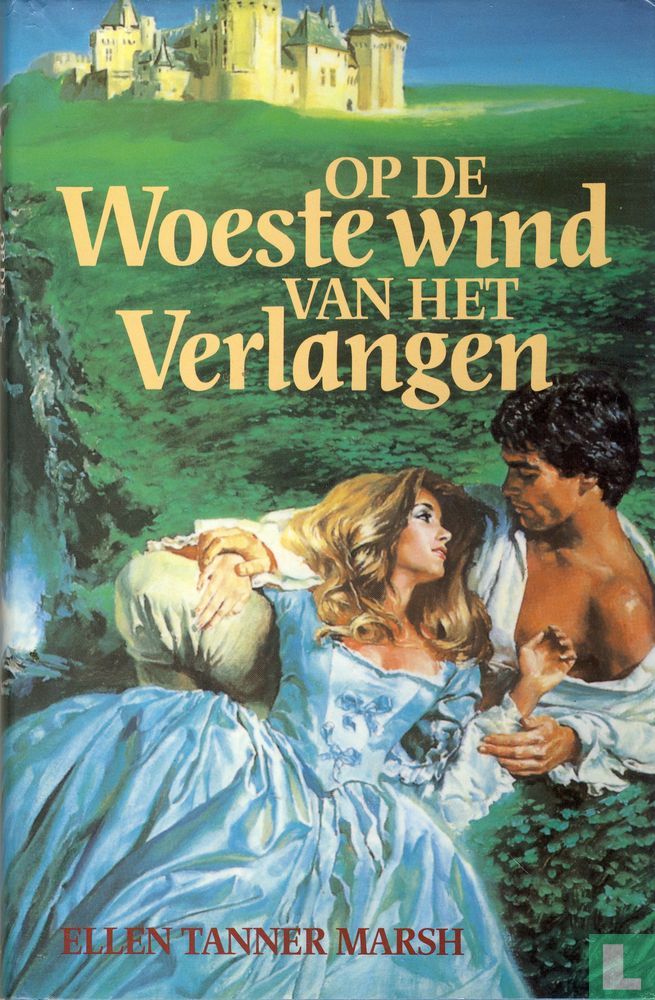 Op de woeste wind van het verlangen