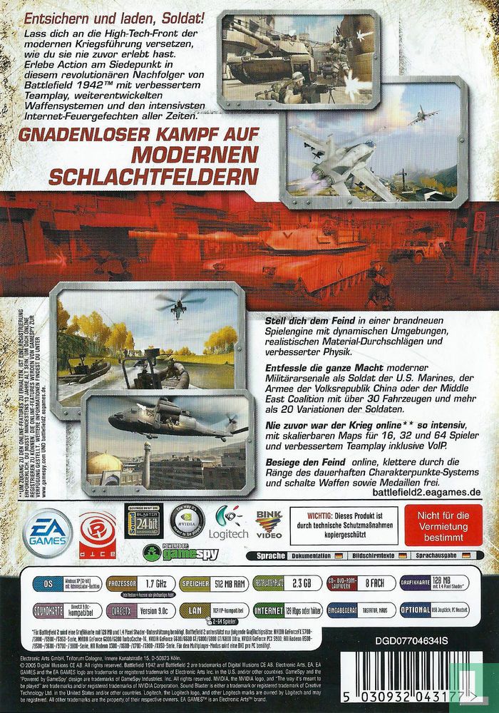 Battlefield 2
