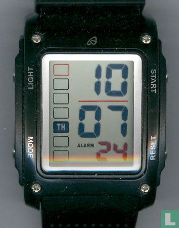 Horloge Stopwatch