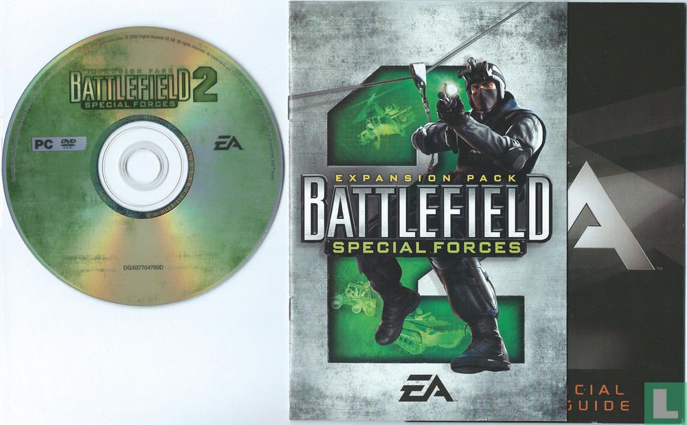 Battlefield 2 - Special Forces