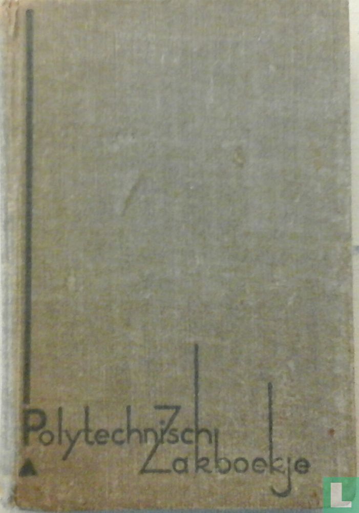 Polytechnisch zakboekje