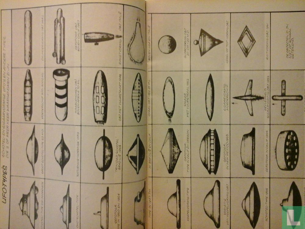UFO's 