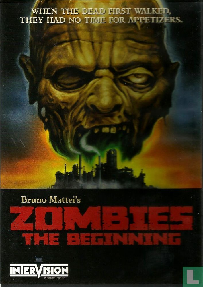 Zombies the Beginning