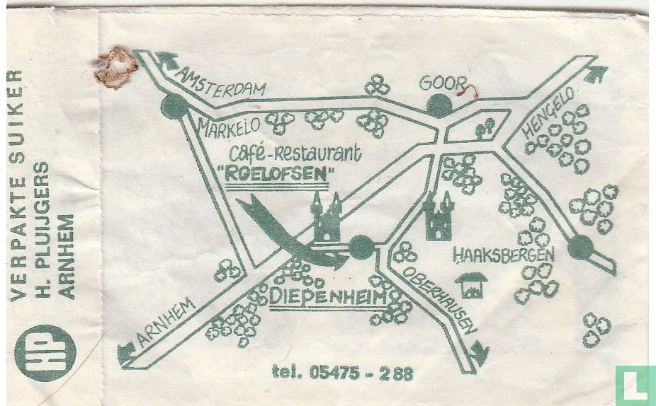 Café Rest "Roelofsen"