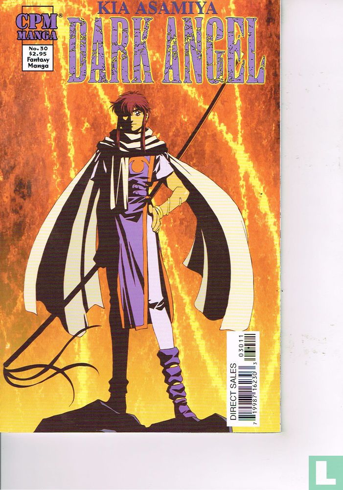 Dark Angel 30