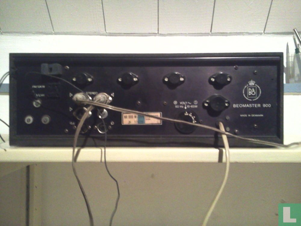 Beomaster 900M receiver