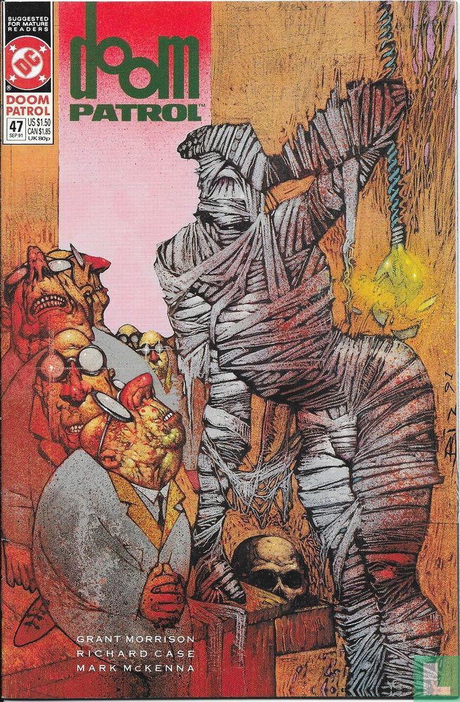 Doom Patrol 47