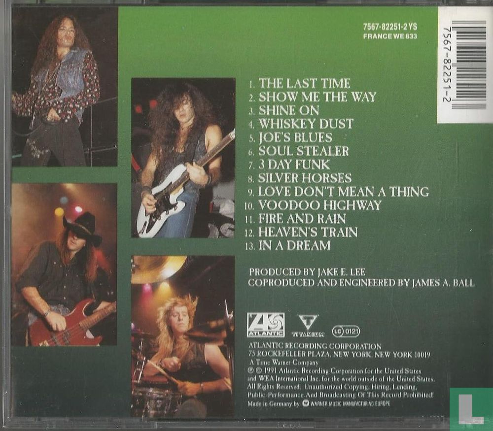 Voodoo Highway