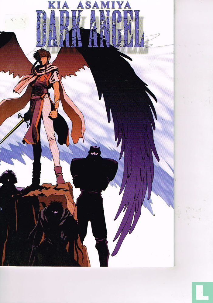 Dark Angel 22
