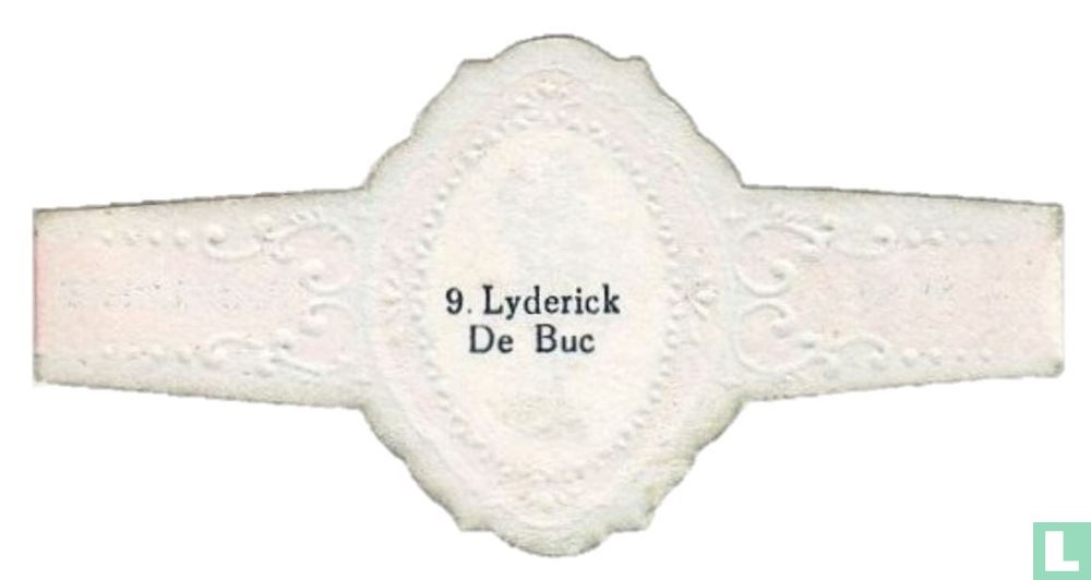 Lyderick le Buc 9 (1972) - Arvic - LastDodo