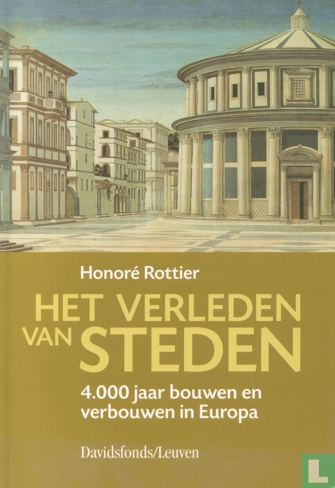 Het verleden der steden