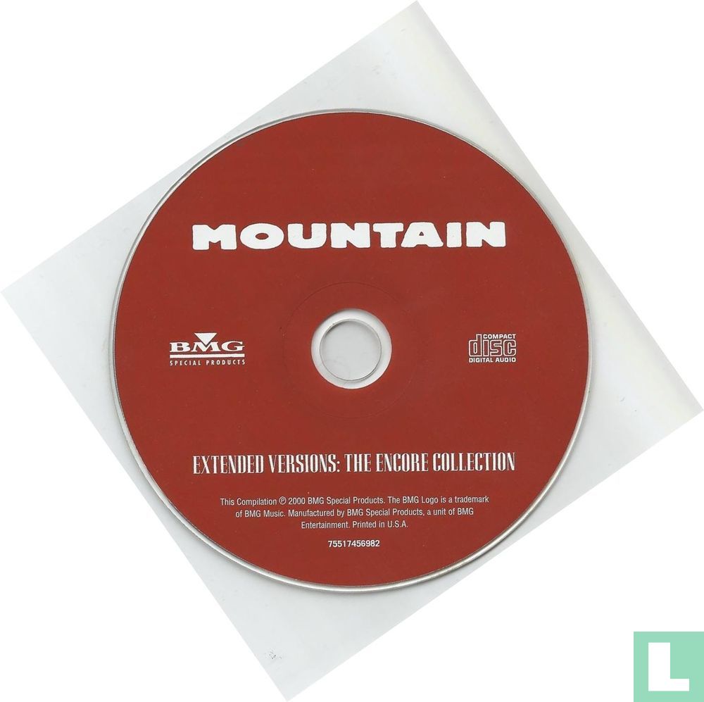 Extended Versions: The Encore Collection