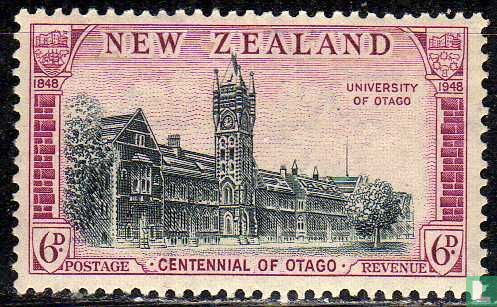 100 ans d'Otago