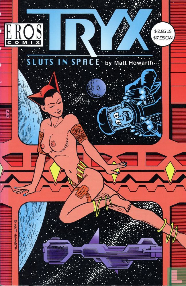 Sluts in Space