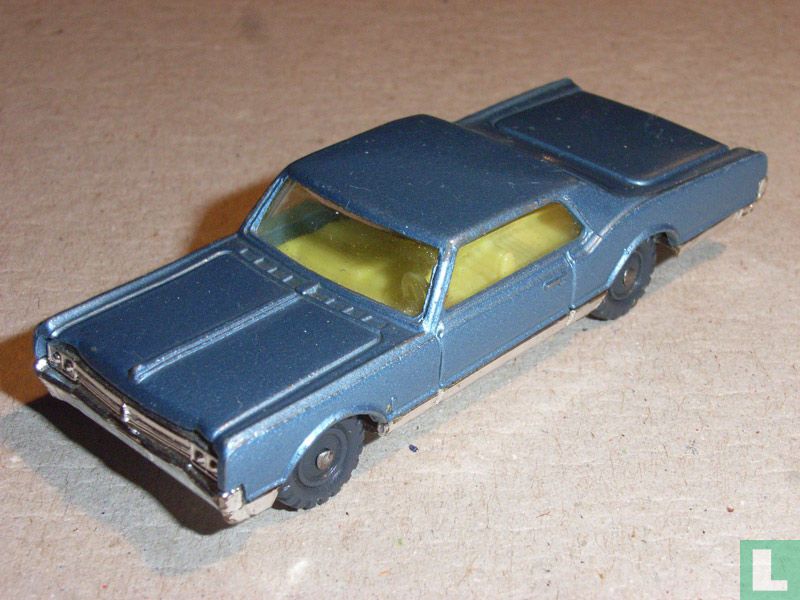 Oldsmobile Starfire Coupé