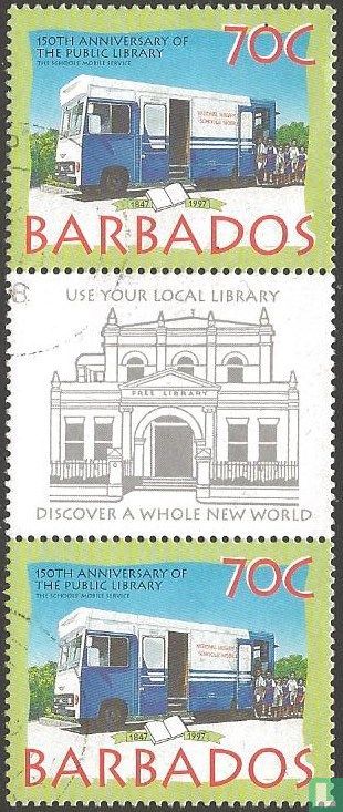 150 years public library