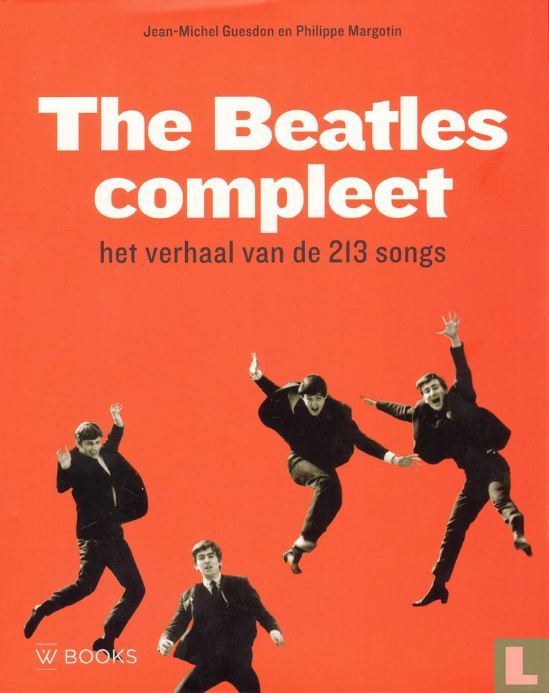 The Beatles compleet