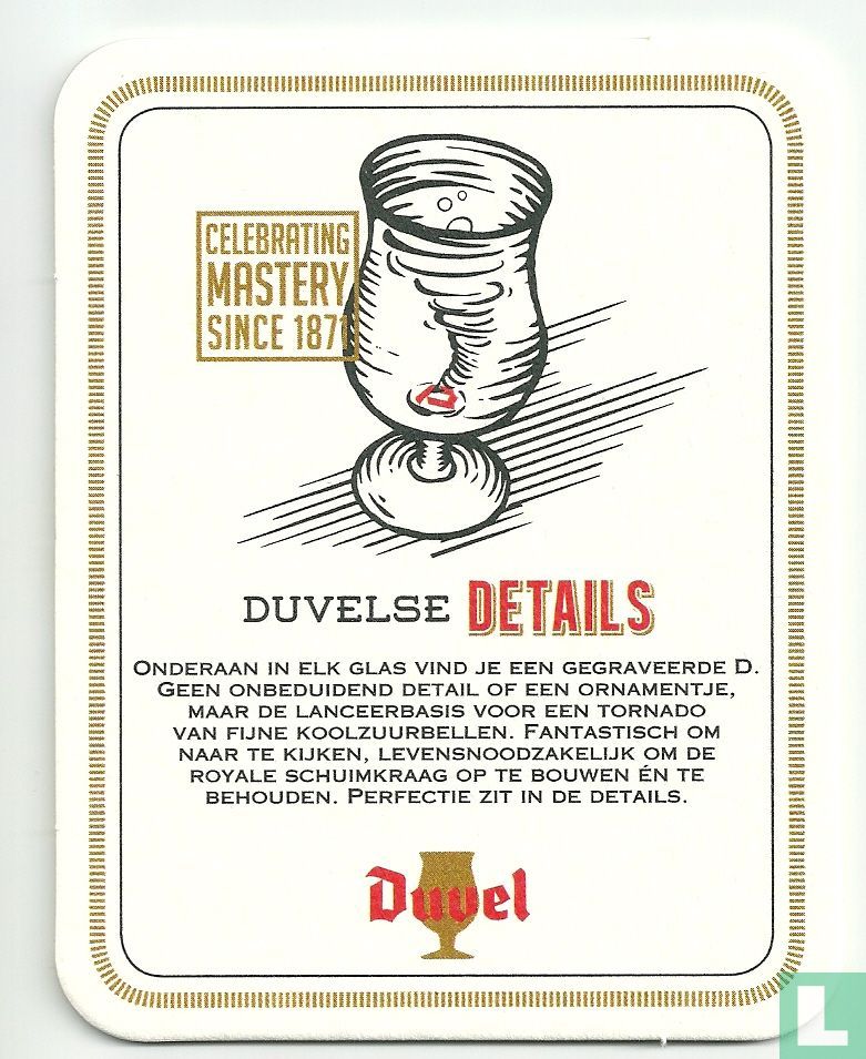 Duvelse details