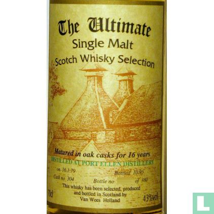 Port Ellen Cask 304