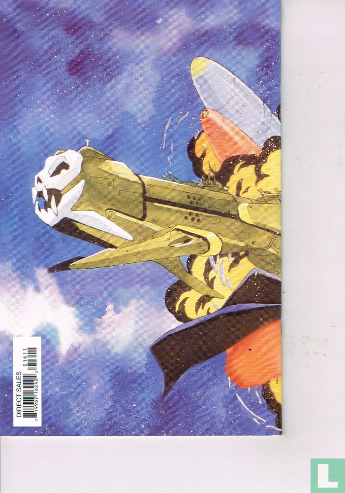 Nadesico 16